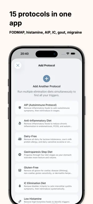 Tolerated: FODMAP & Diet screenshot 3
