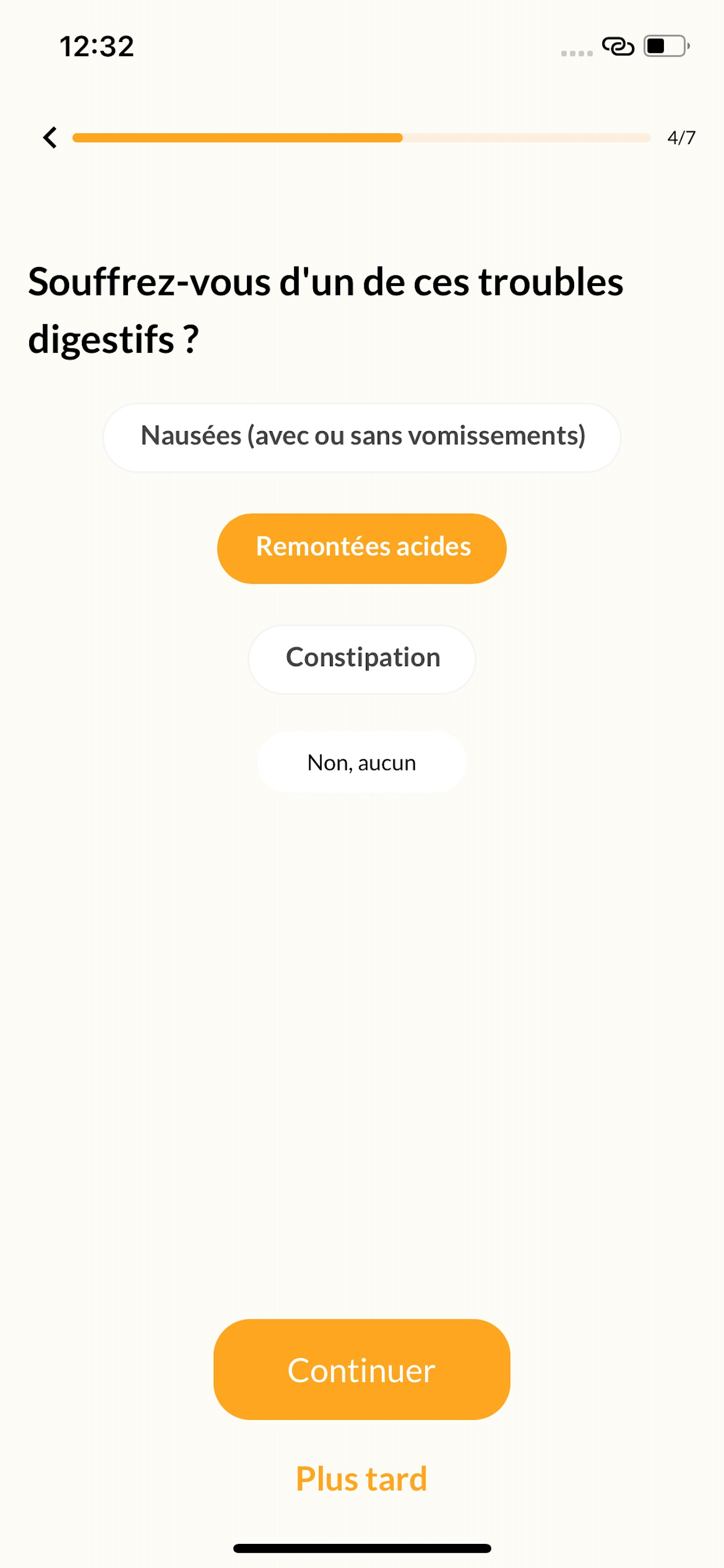 9 mois à croquer screenshot 4