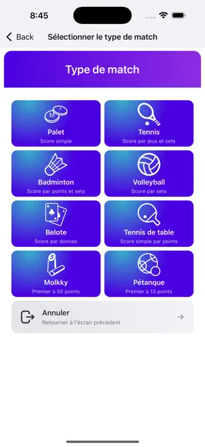 SmartContest screenshot 3
