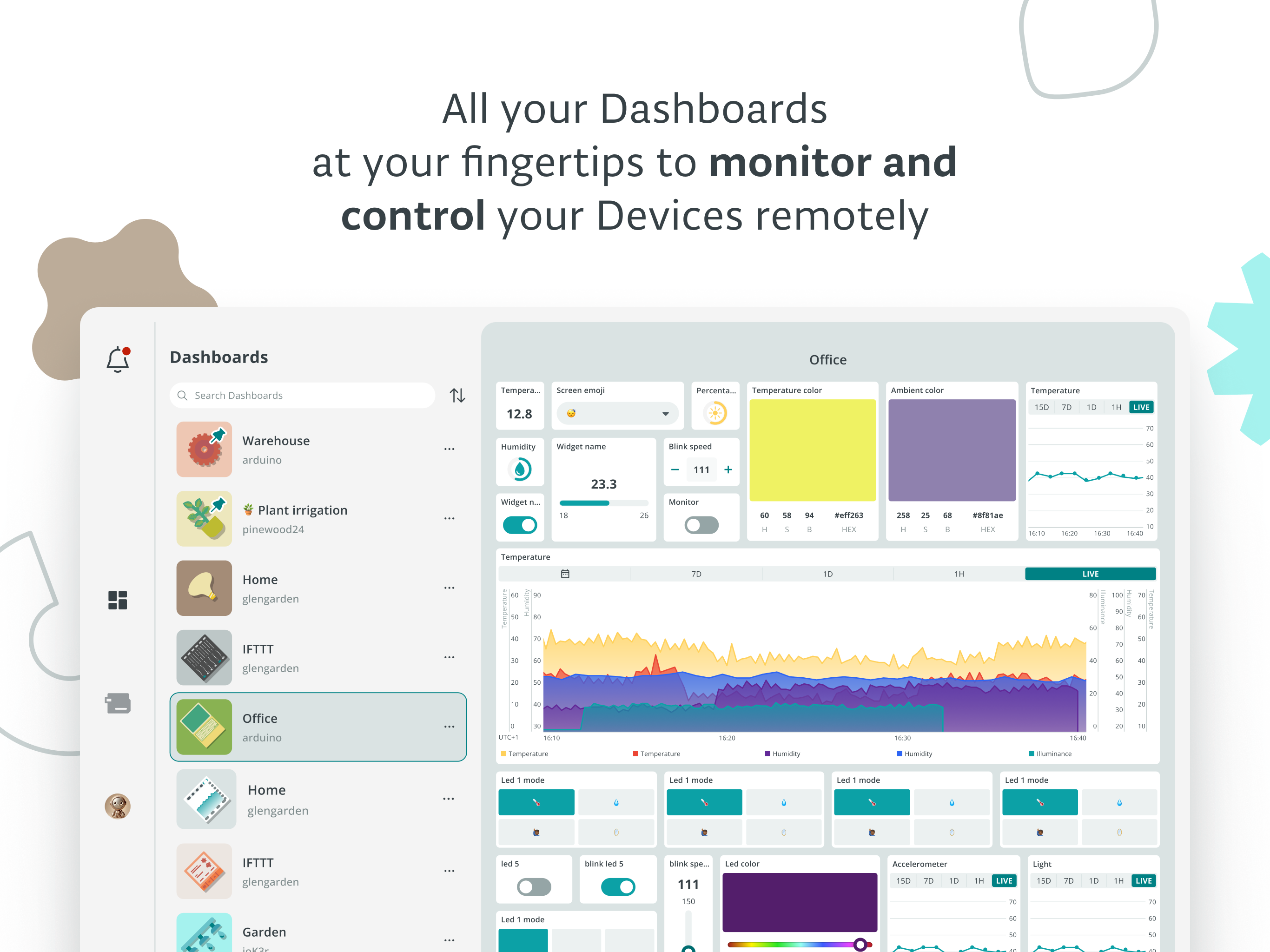 Arduino IoT Cloud Remote screenshot 8