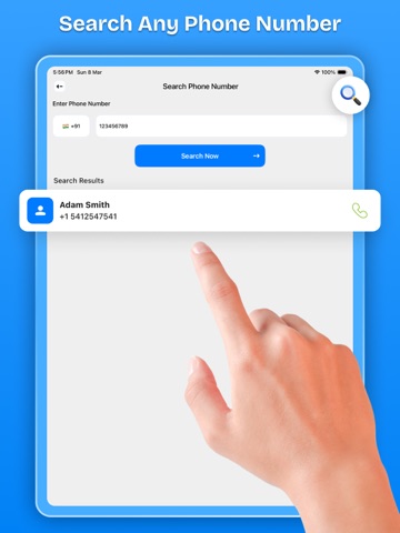 True: Caller ID & Spam Blocker iPad screenshot