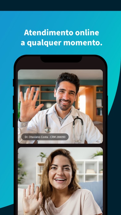 Médico24hs - Teleconsulta Screenshot