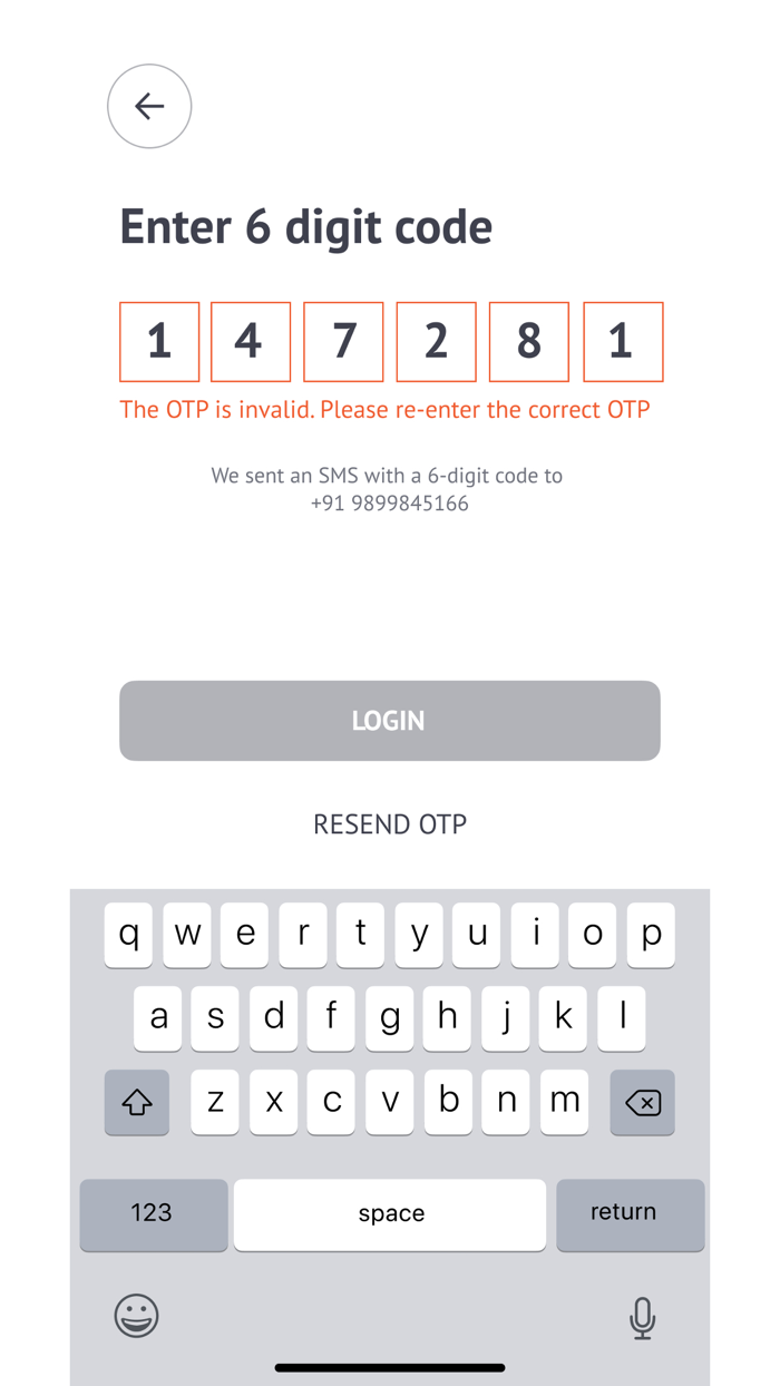 Learner App - Vani.Coach