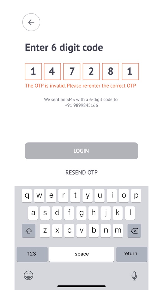 #2. Learner App - Vani.Coach (iOS) Podle: Vyakta Consulting Services Pvt Ltd