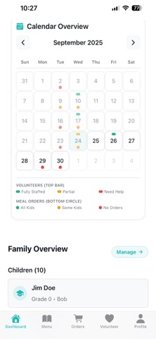 Hope Lunch Screenshot 2 of 7