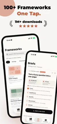 Framework screenshot 2