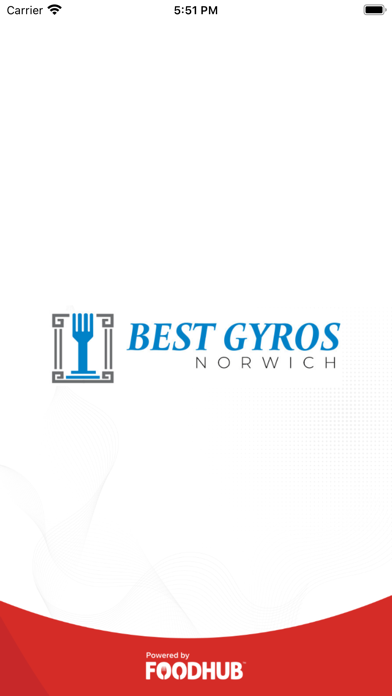 Best Gyros Norwich Screenshot