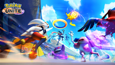 Screenshot #1 pour Pokémon UNITE