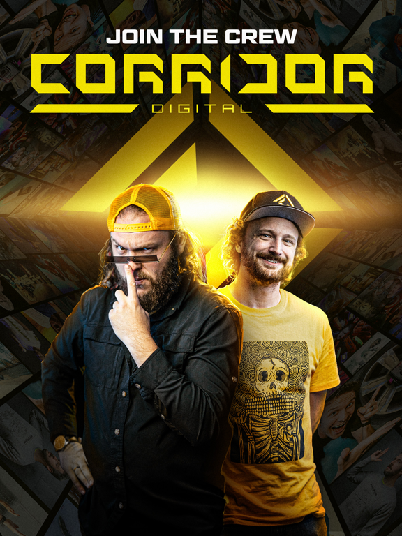 Screenshot #4 pour Corridor Digital