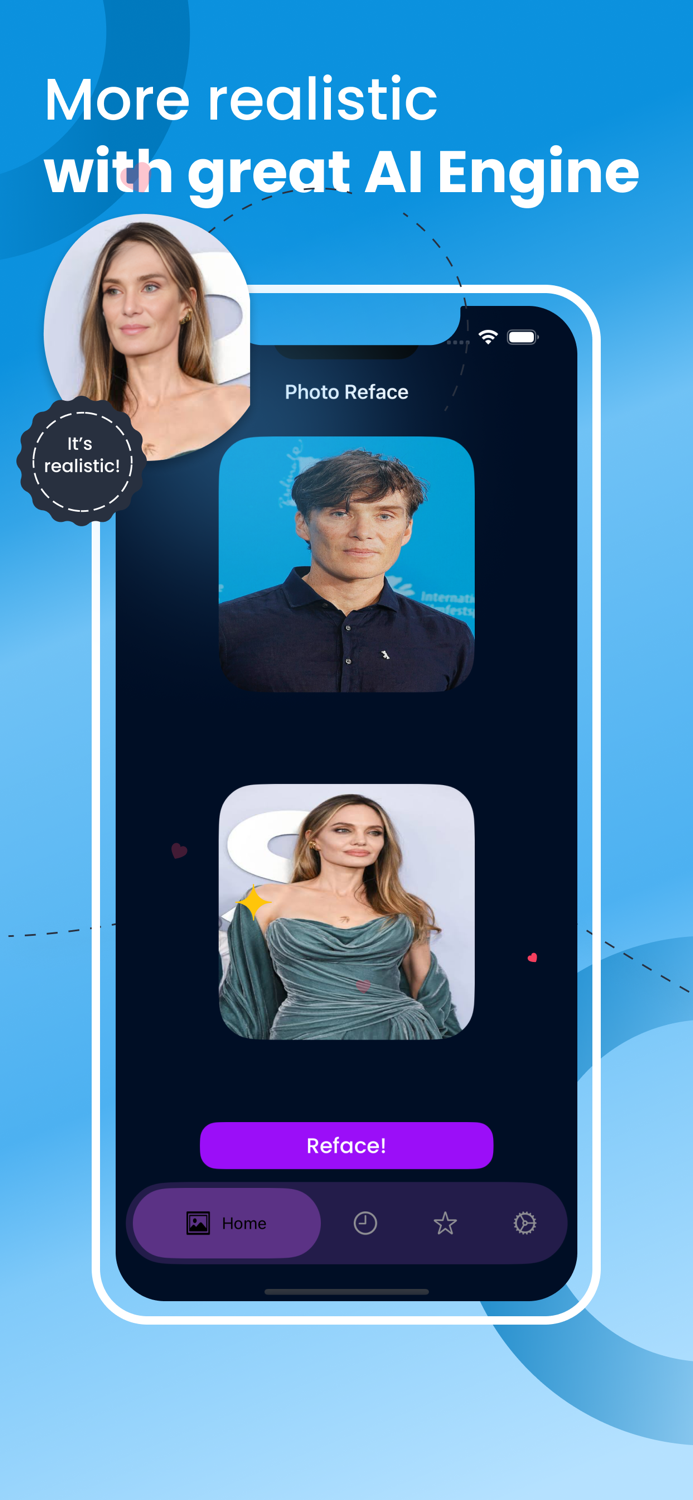 FaceSwap Photo Reface AI