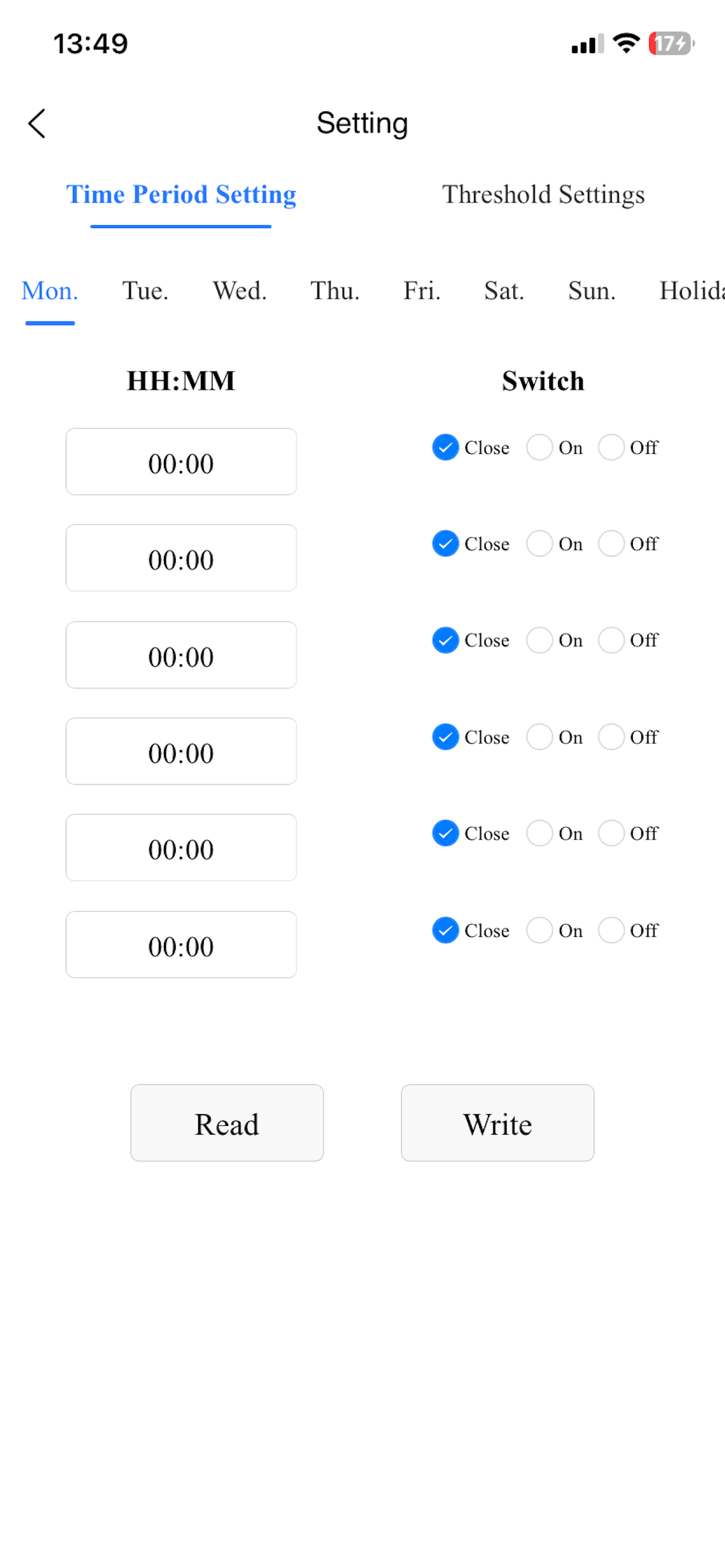 My Smart Switch
