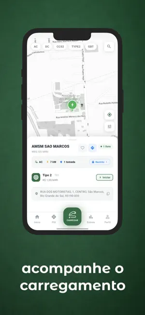 HAPPCAR ENERGIA screenshot 4