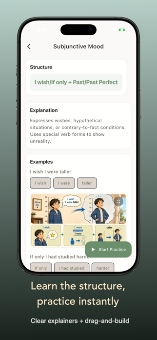 Sentence Master Tutor Screenshot 3 of 4