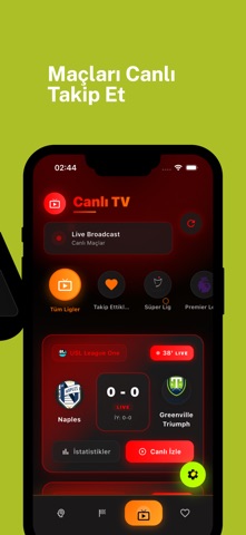 Socai screenshot