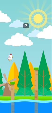 Spring Chicken Screenshot 4 of 10
