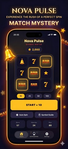 Nova Pulse: 777 Screenshot 1 of 5