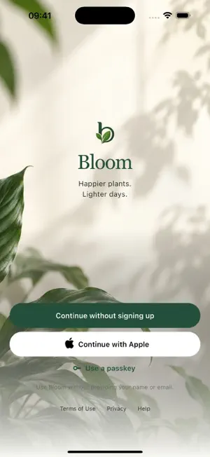 Bloom: Plant Care & Garden screenshot 1