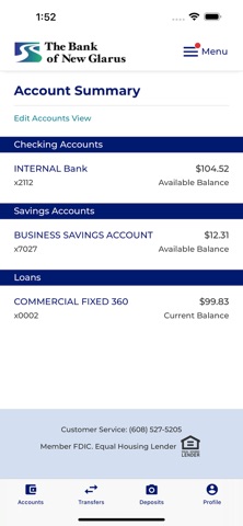 BNG Mobile Screenshot 3 of 6