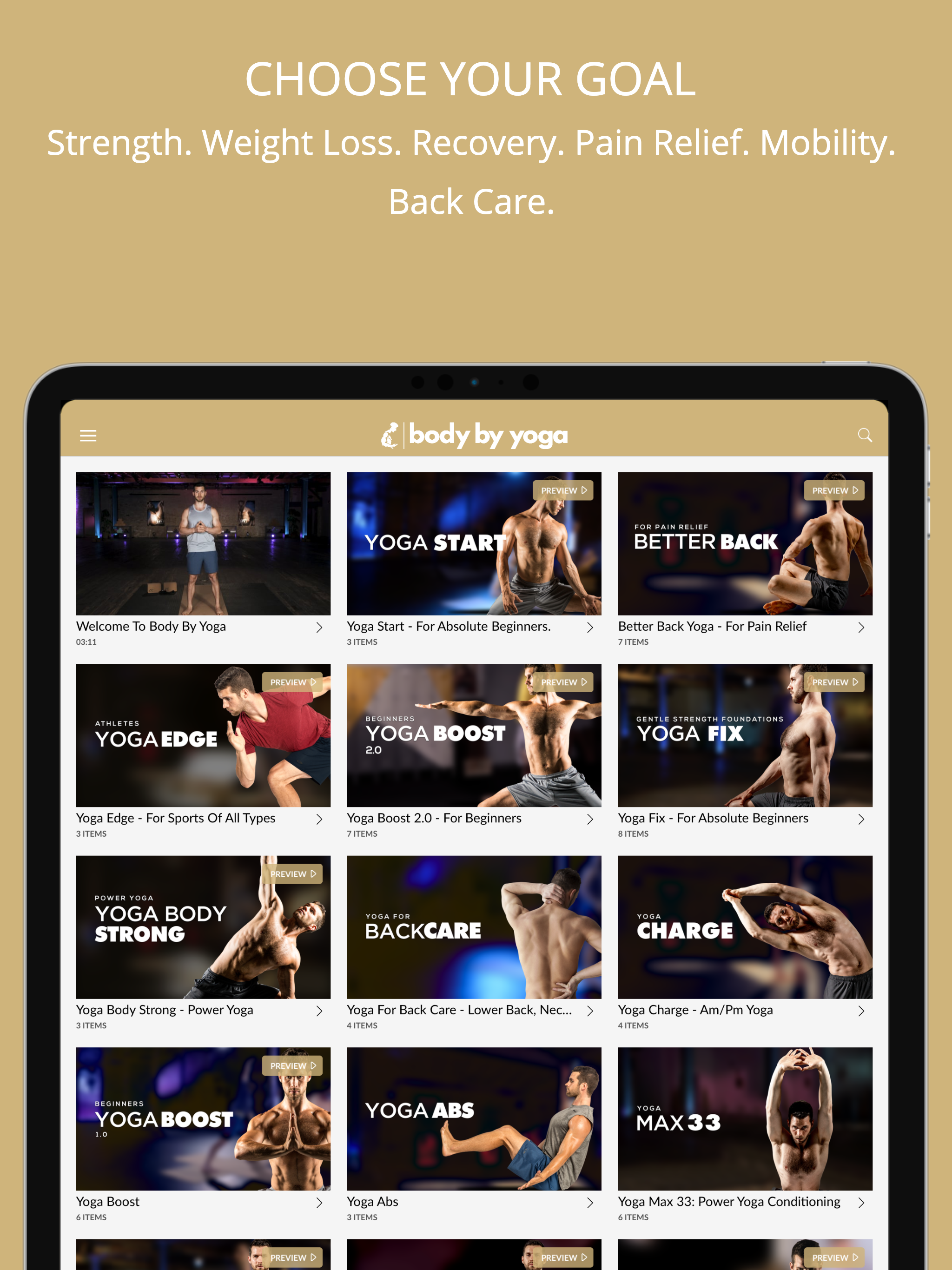 Body By Yoga screenshot 7