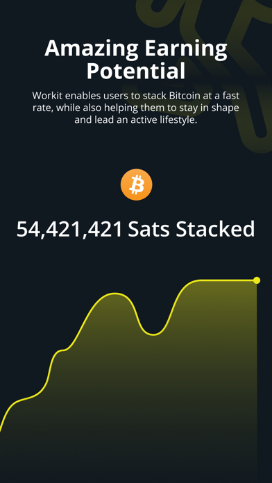 Workit: Fitness with Rewards Screenshot
