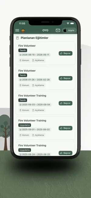 IOBM Gönüllü screenshot 4