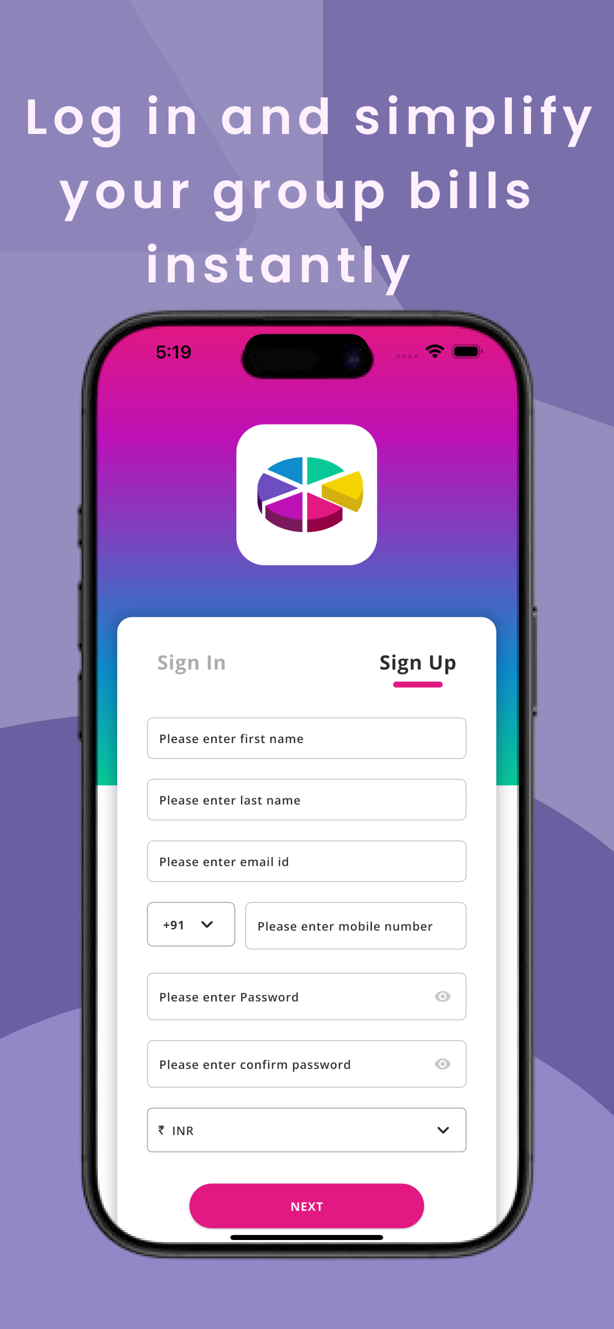 Split Mate – Expense Manager