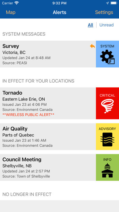 Alertable Screenshot