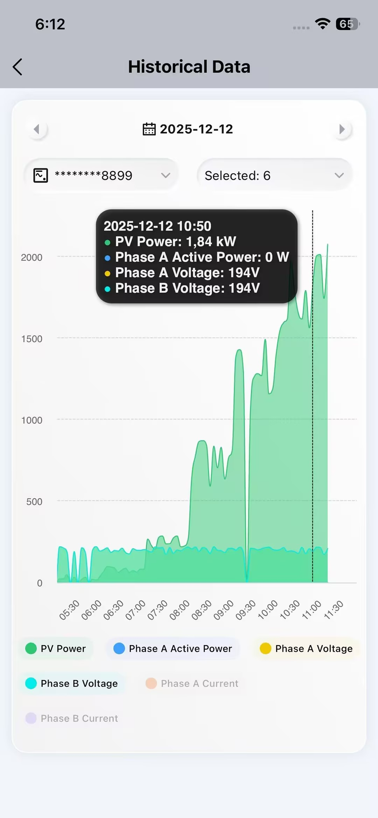 TGPower screenshot 3