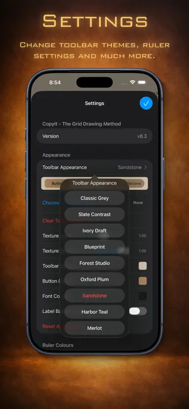 CopyIt The Grid Drawing Method screenshot 10 of 10