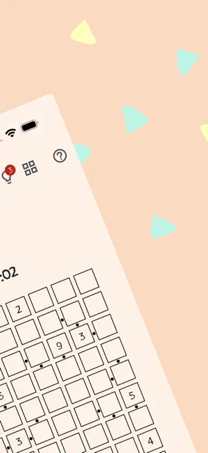 Renzoku Puzzle screenshot 2