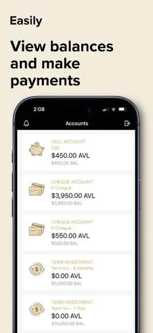 NBS Mobile Banking screenshot 4