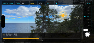 Pontus Viewfinder Screenshot 7 of 7