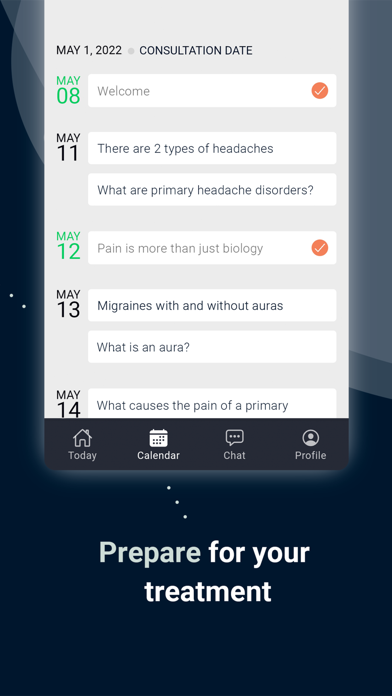 Lumina Health Screenshot