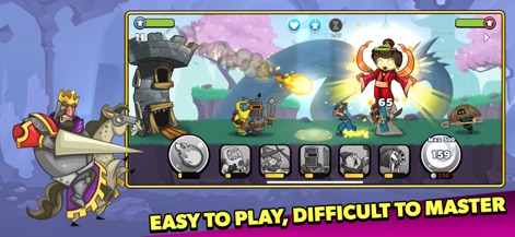 Tower Conquest - Games App | MWM
