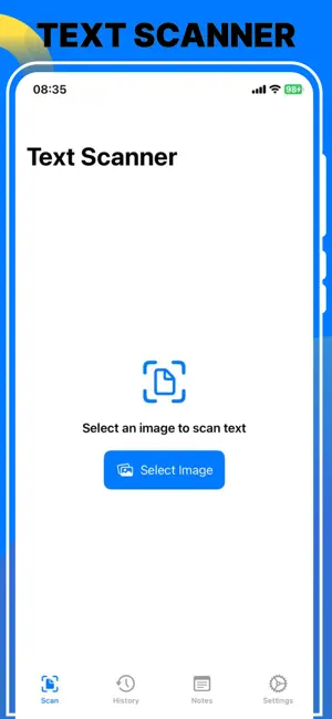 Copy Text On Screen & Ocr Scan screenshot 3