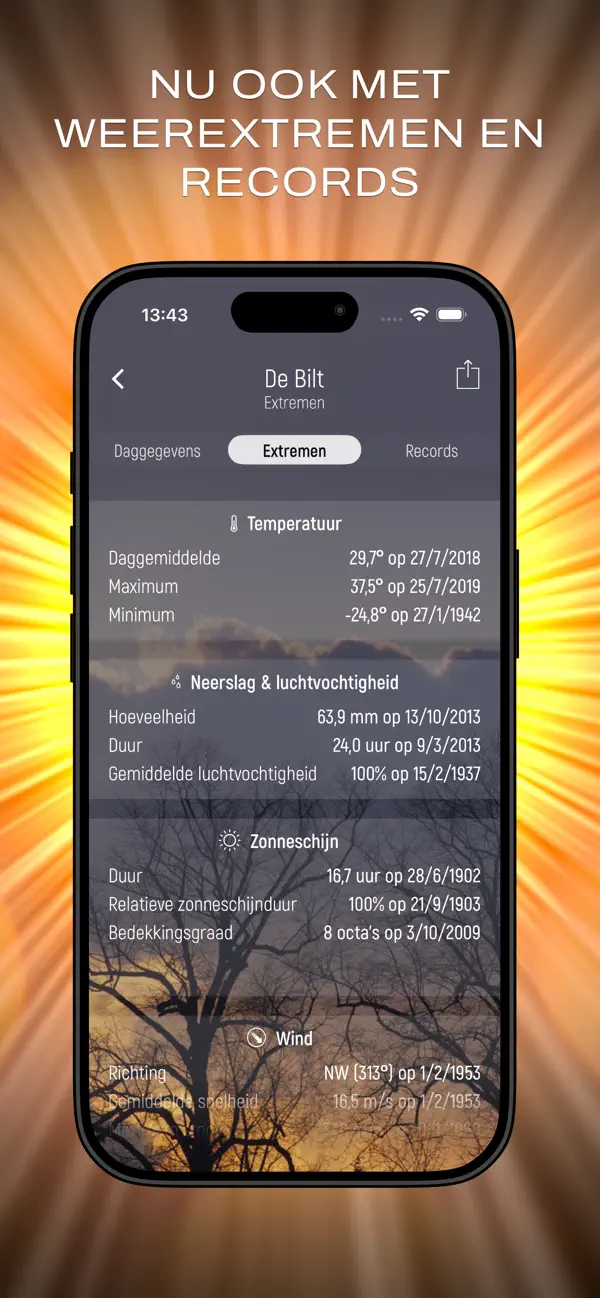 Screenshot #3 pour Weerzien