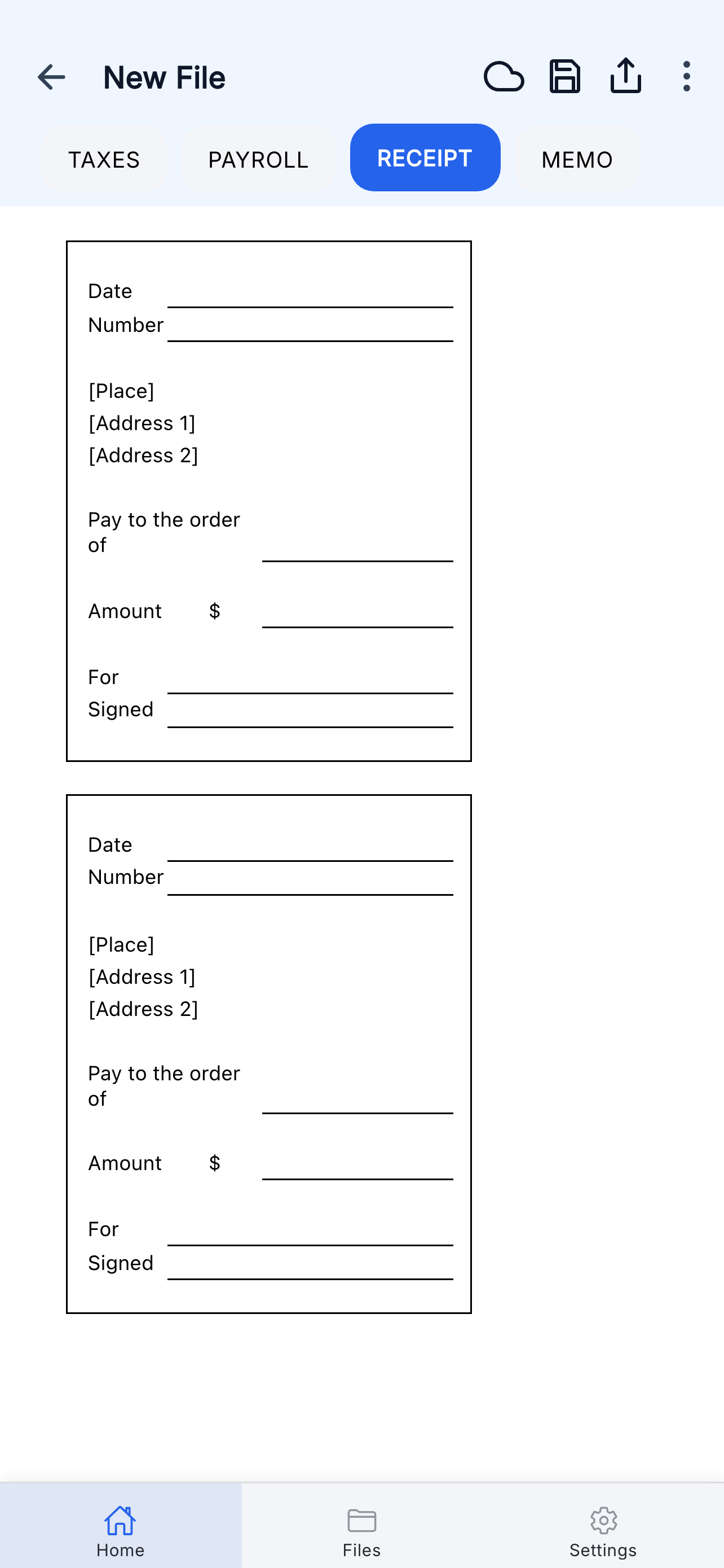 Business Payroll screenshot 4
