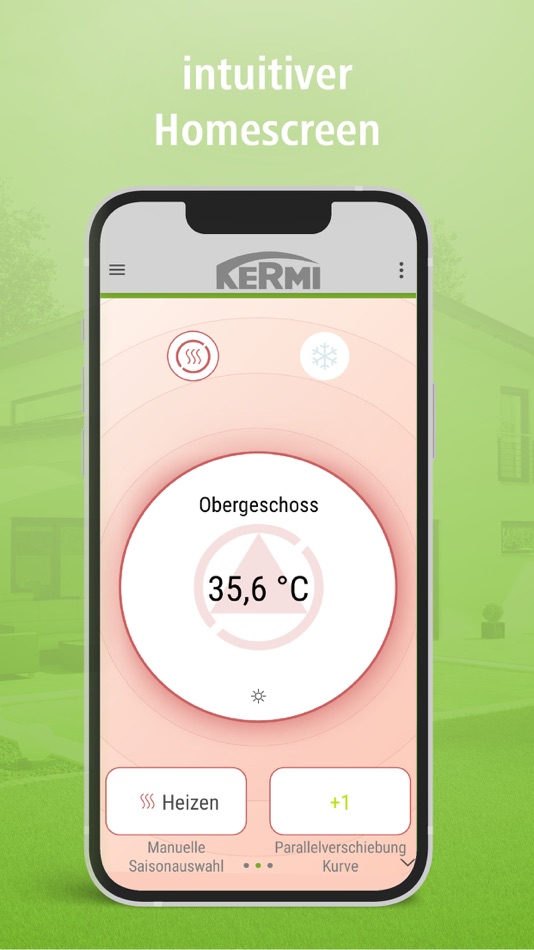 #4. x-center (iOS) 由: Kermi GmbH