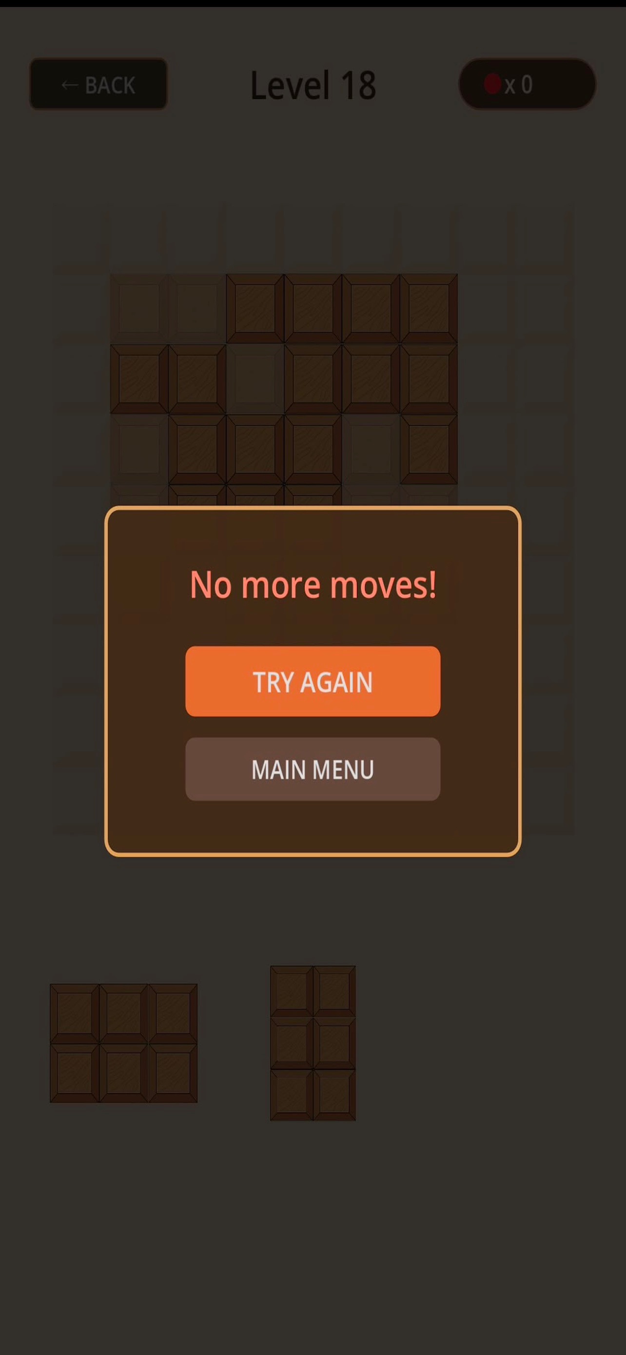 Screenshot 5 of BlockSnap: Puzzle!