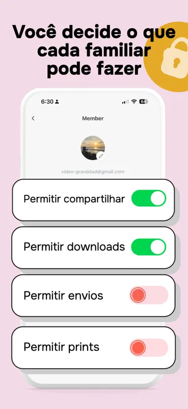 TinyNest - Álbum da Família screenshot 5 of 9