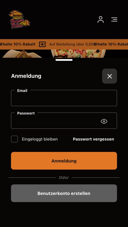 American Burger & Pizza