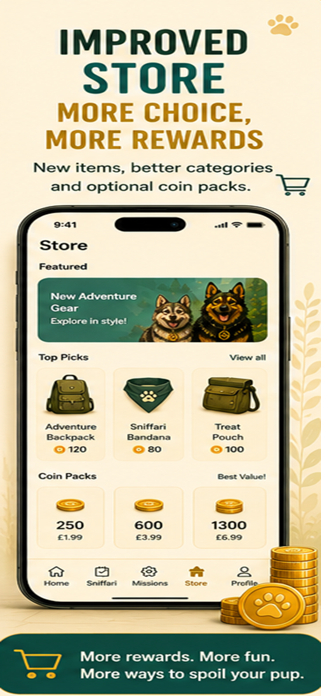 Pawth screenshot 5