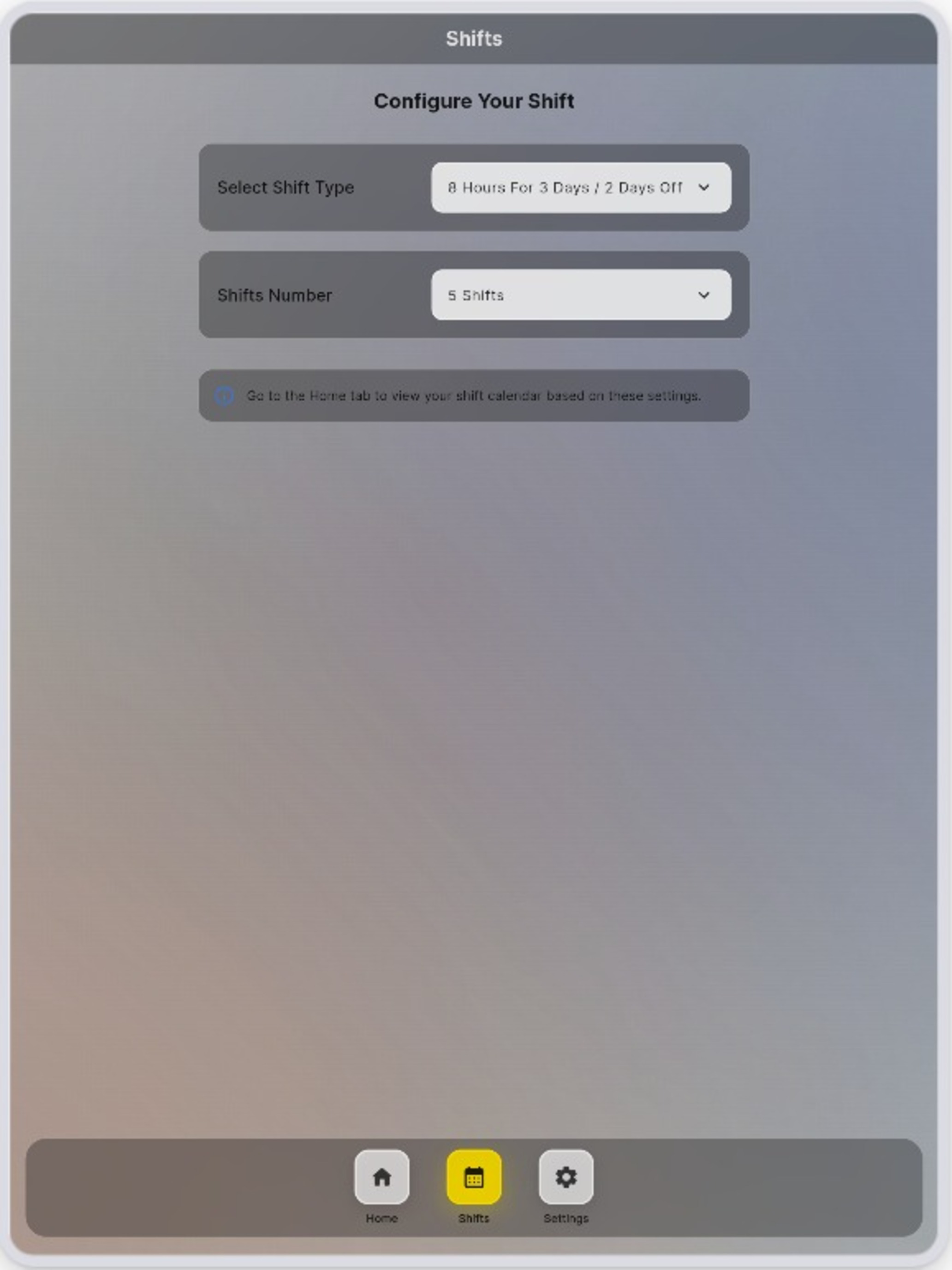 Nawba App