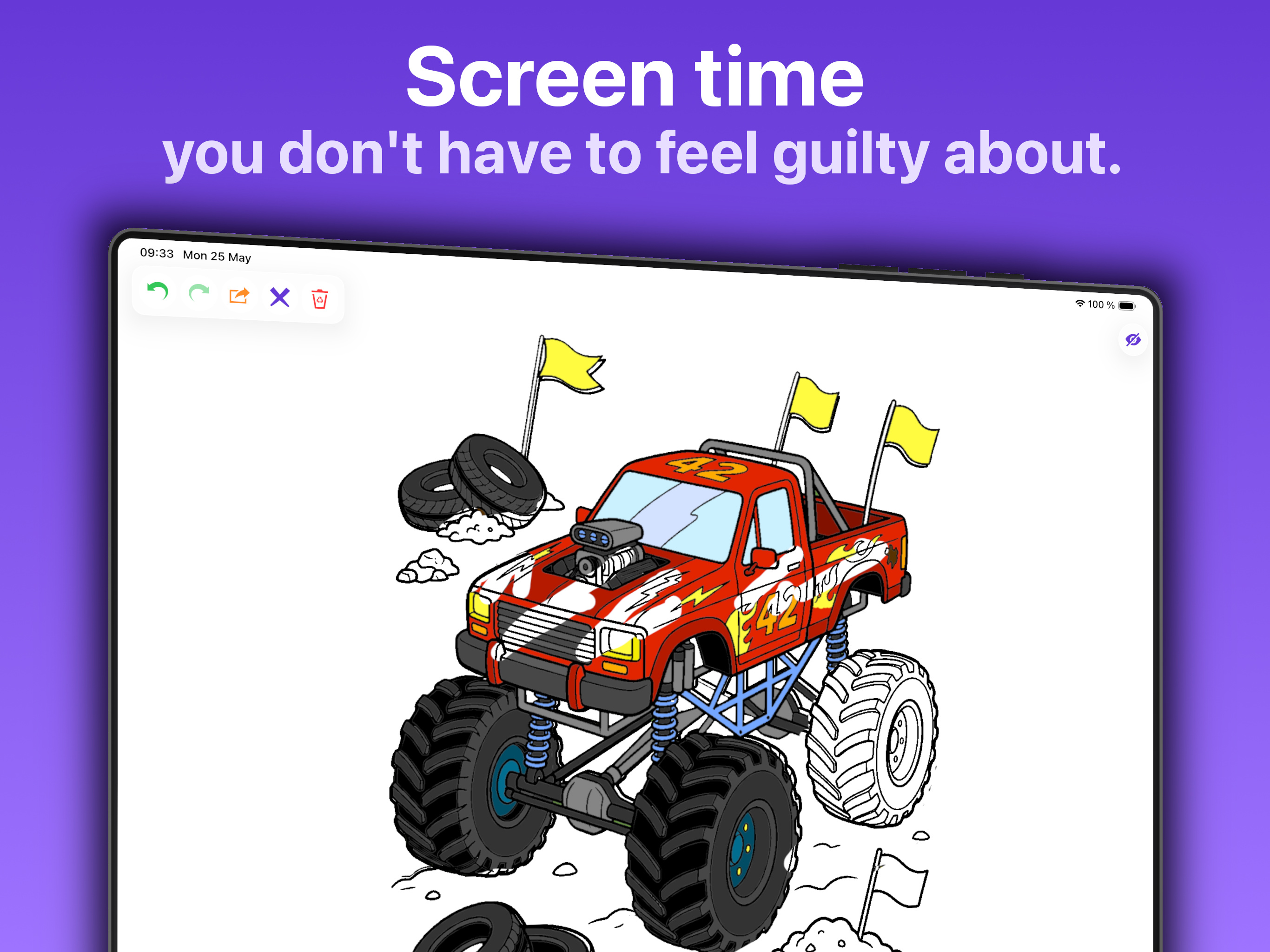 Coloring Club: Cozy Relax Book screenshot 12