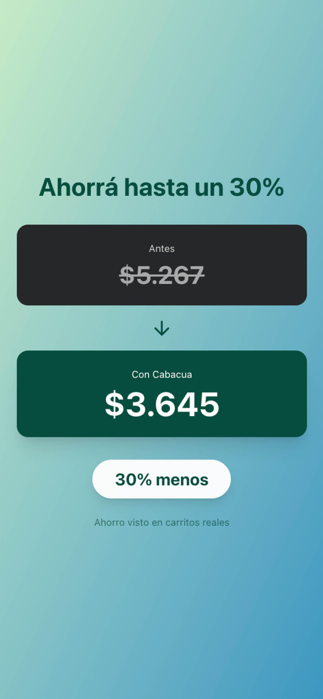 Cabacua screenshot 4