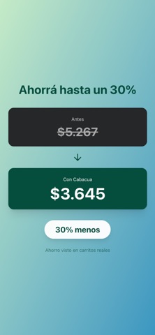 Cabacua screenshot