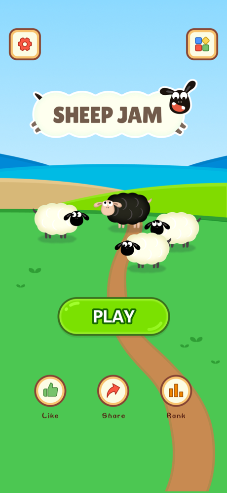 Sheep Jam: Farm Puzzle Game screenshot 1