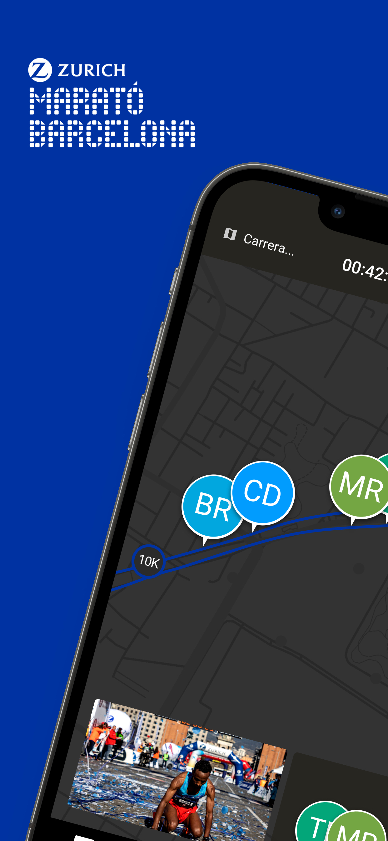 Zurich Marató Barcelona 2025