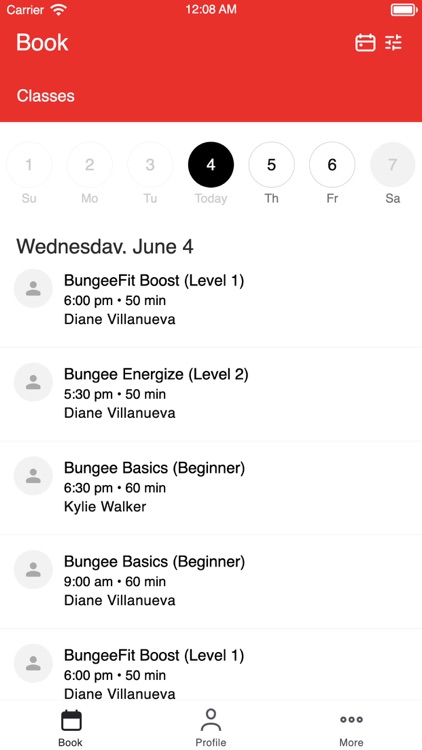 Impulse Bungee Fitness