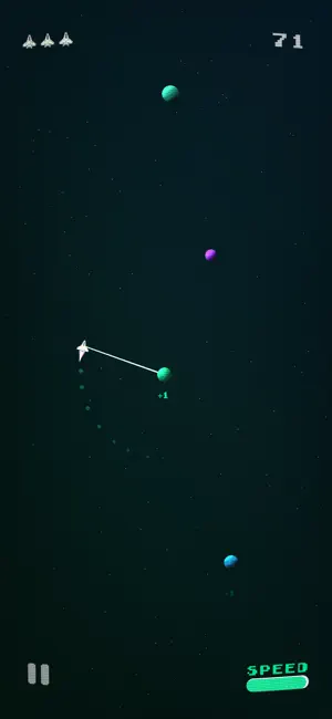 Astroslinger screenshot 2
